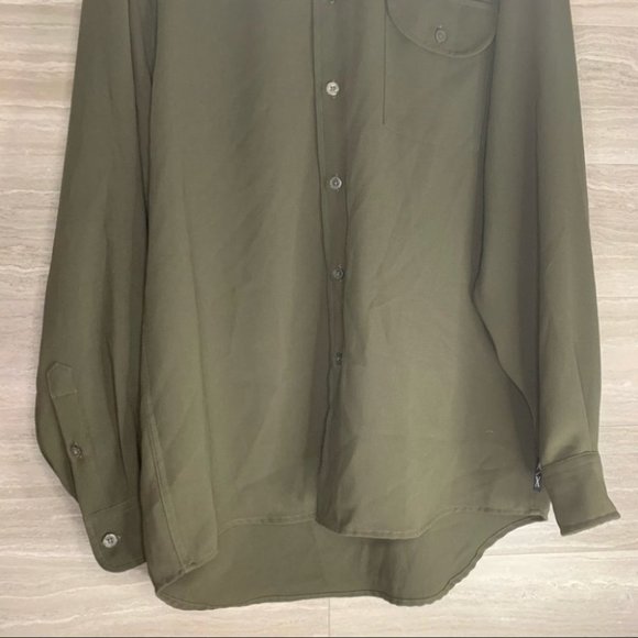 Men’s Armani Exchange LS Button Down Shirt - Picture 2 of 9